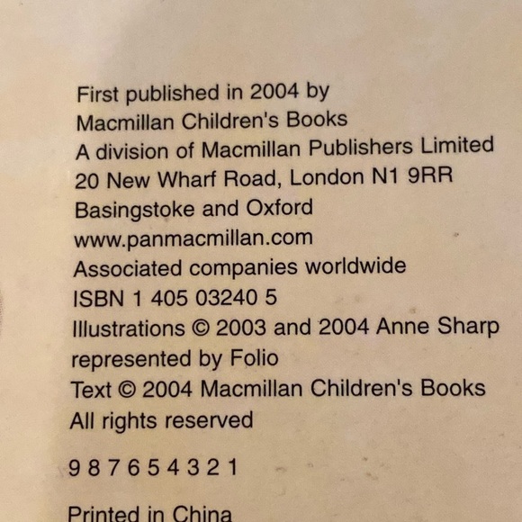 NWOT “Fantasy Beasts Jigsaw Book,” - Picture 3 of 11